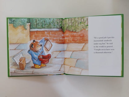 Paddington and the Disappearing Sandwich