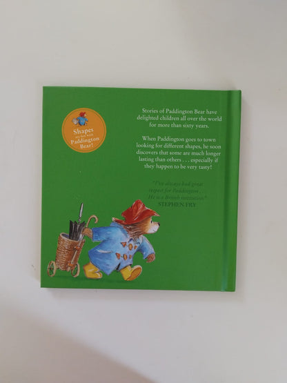 Paddington and the Disappearing Sandwich