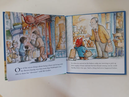 Paddington at the Tower