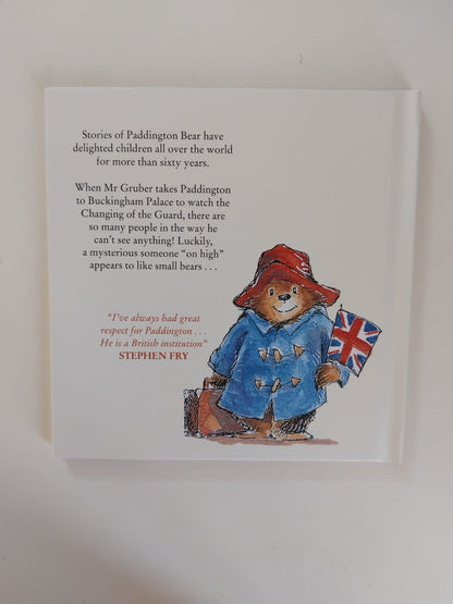 Paddington at the Palace