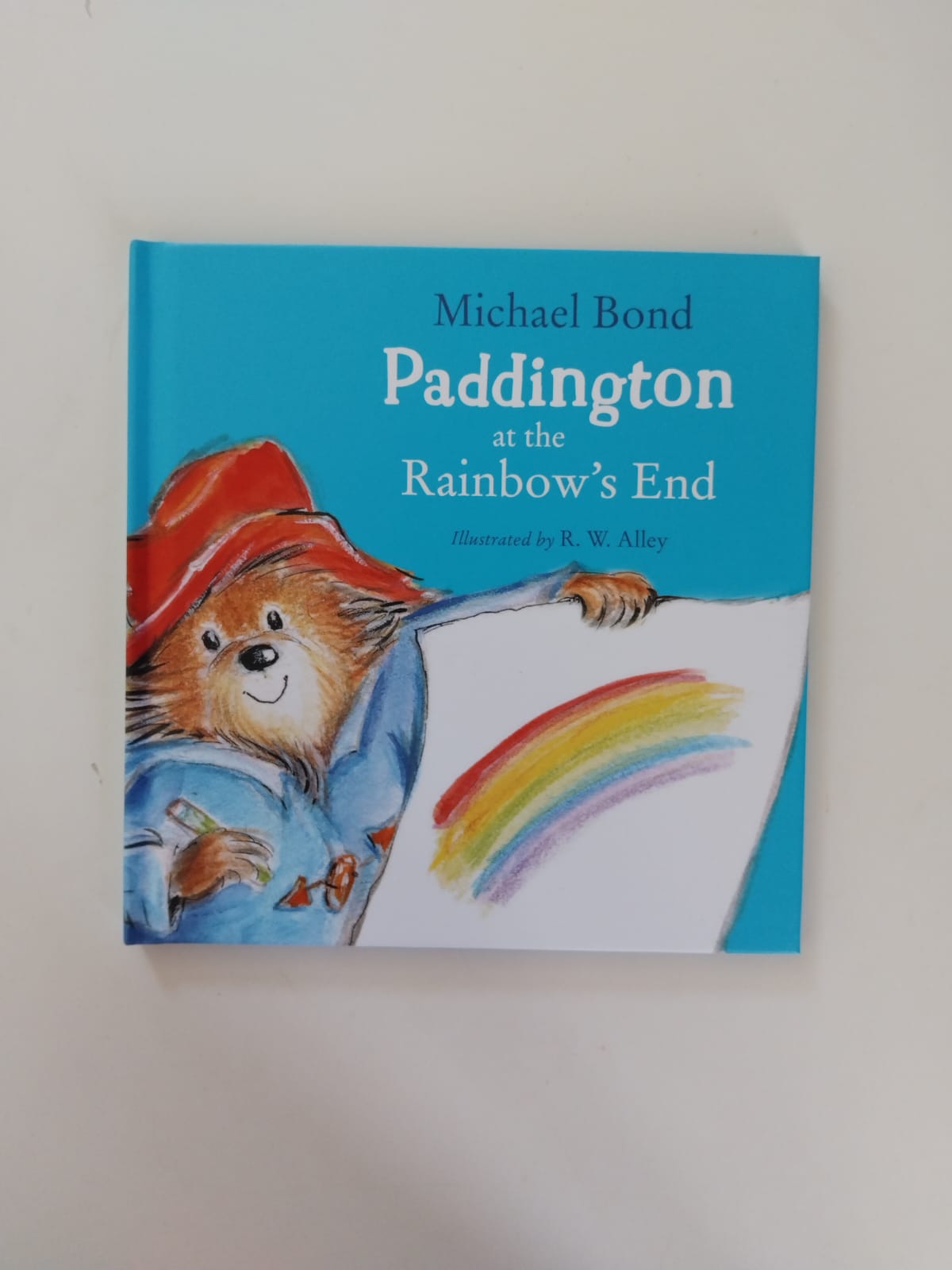 Paddington at the Rainbow's End