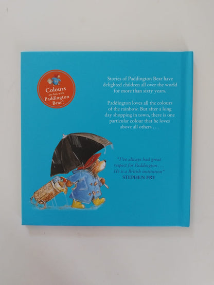 Paddington at the Rainbow's End