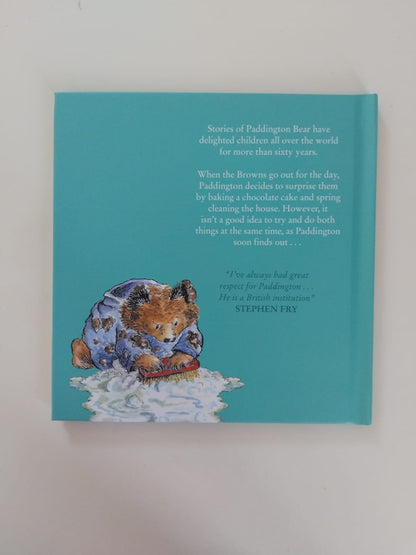 Paddington minds the House