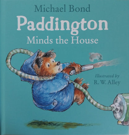 Paddington minds the House