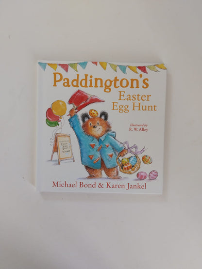 Paddington's Easter Egg Hunt