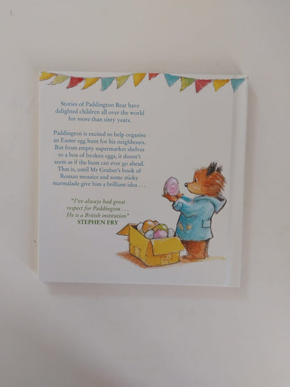 Paddington's Easter Egg Hunt