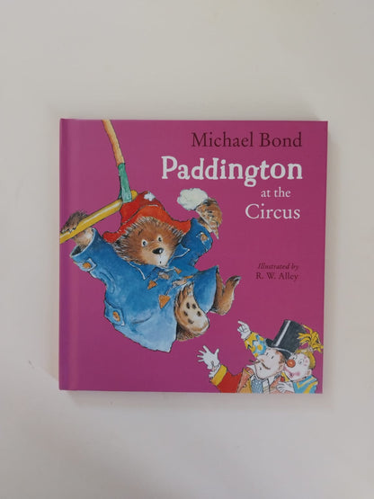 Paddington at the Circus