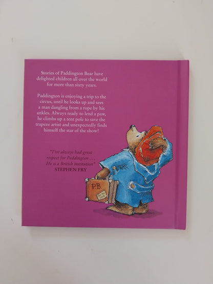 Paddington at the Circus