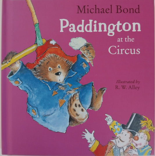 Paddington at the Circus