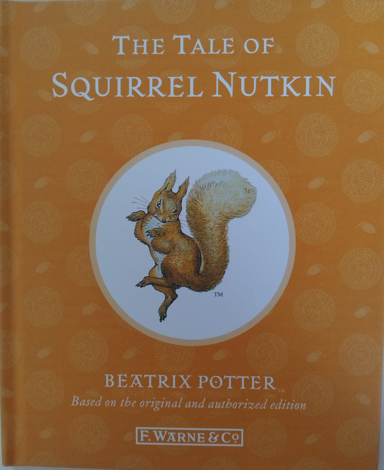 The Tale of Squirrel Nutkin