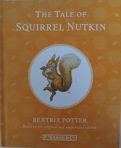The Tale of Squirrel Nutkin