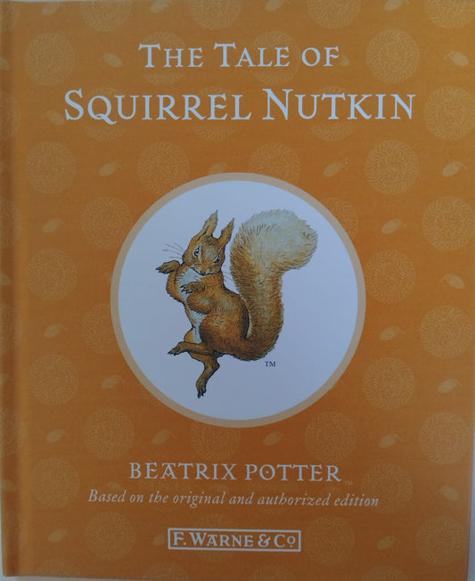 The Tale of Squirrel Nutkin