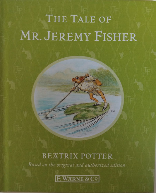 The Tale of Mr. Jeremy Fisher