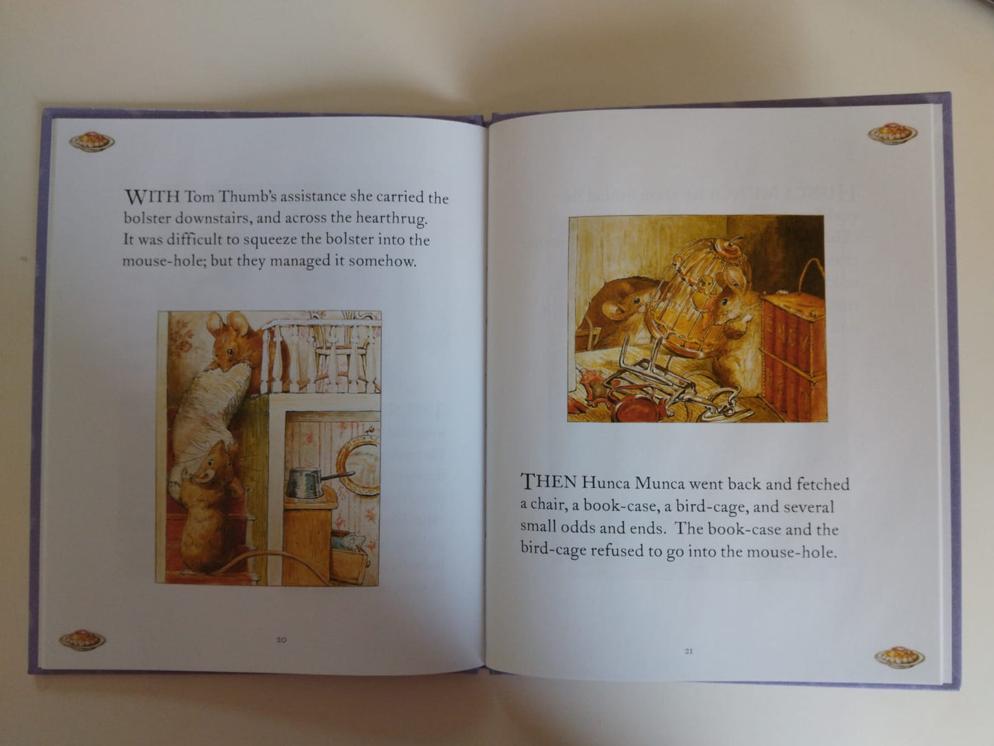 The Tale of Two Bad Mice