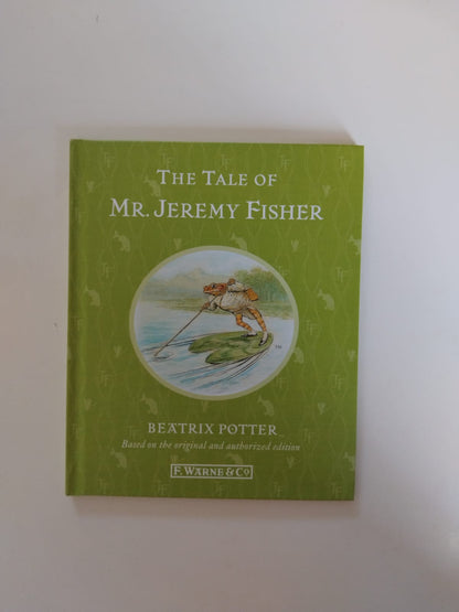 The Tale of Mr. Jeremy Fisher