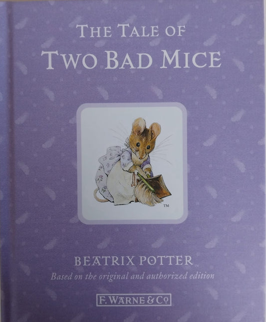 The Tale of Two Bad Mice