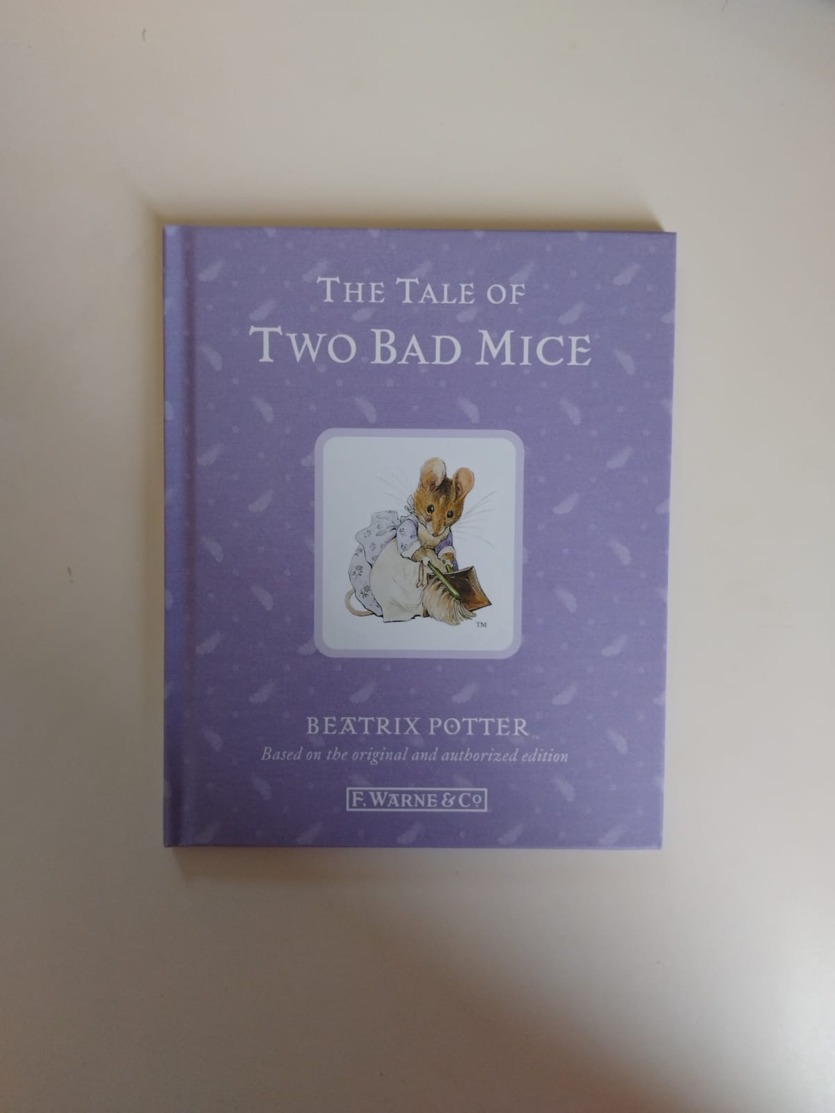 The Tale of Two Bad Mice