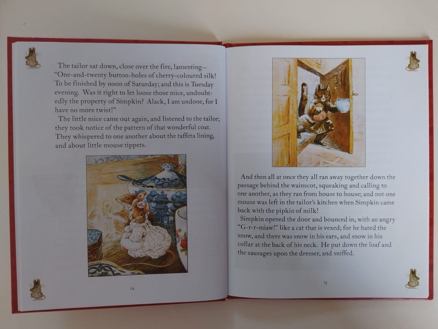 The Tailor of Gloucester