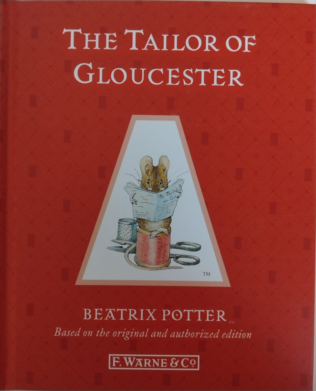 The Tailor of Gloucester