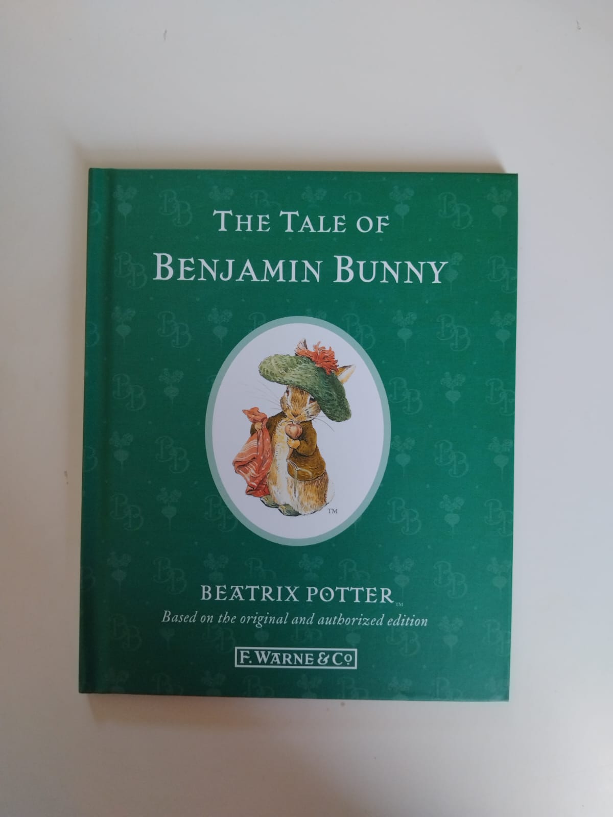 The Tale of Benjamin Bunny