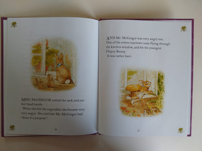 The Tale of the Flopsy Bunnies