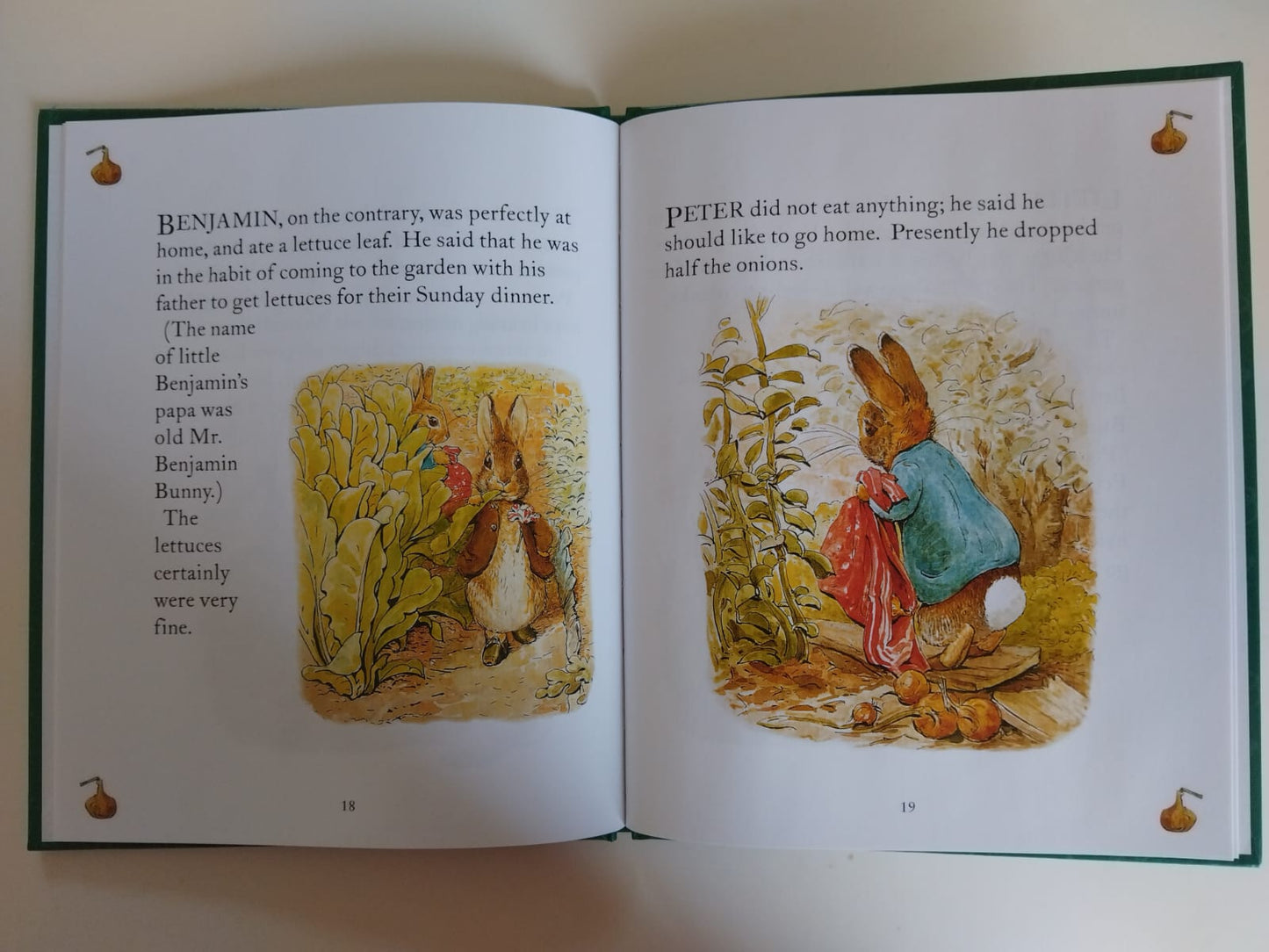 The Tale of Benjamin Bunny