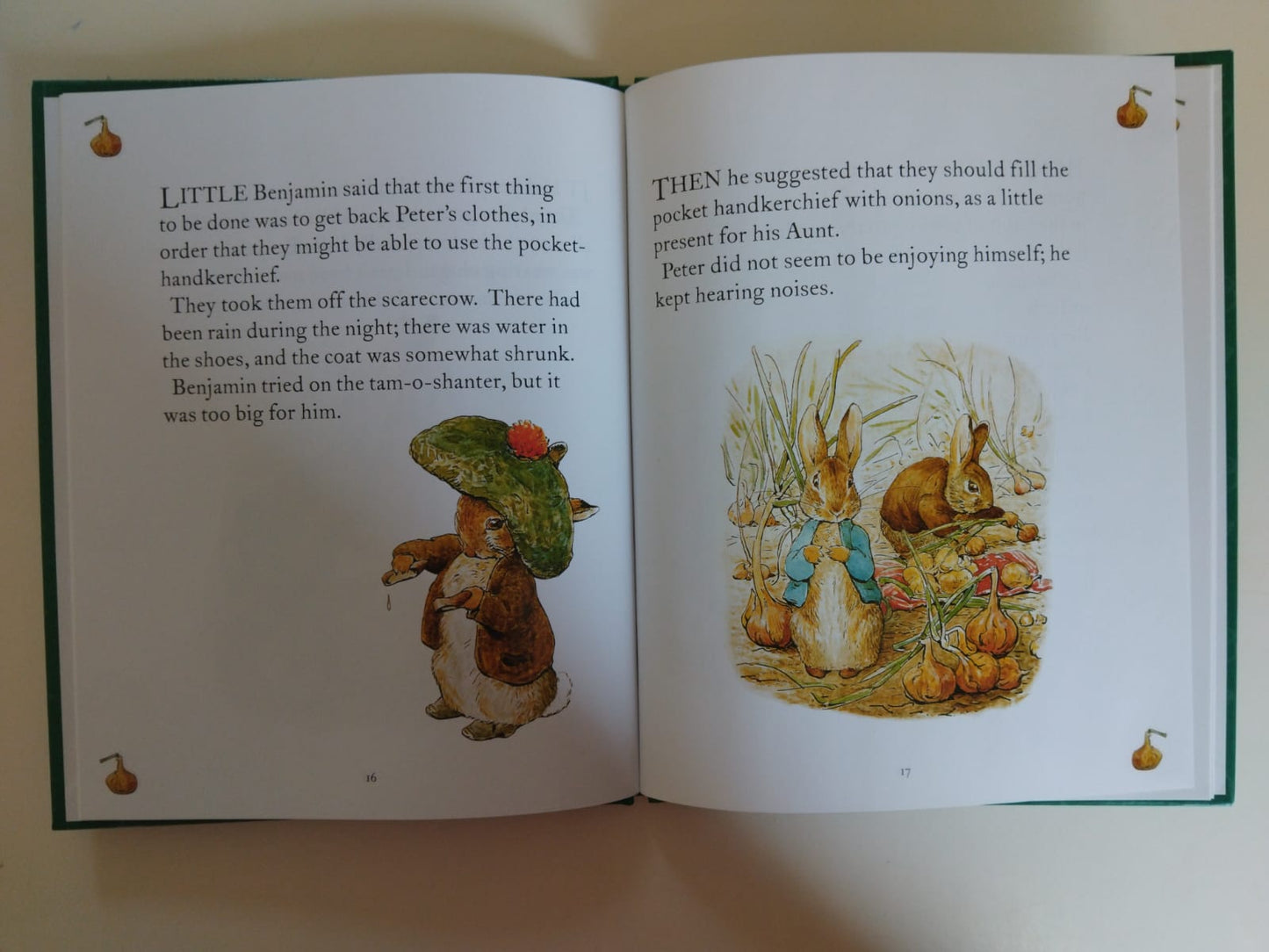 The Tale of Benjamin Bunny