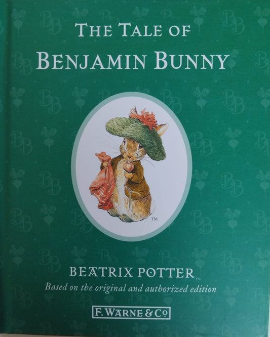 The Tale of Benjamin Bunny