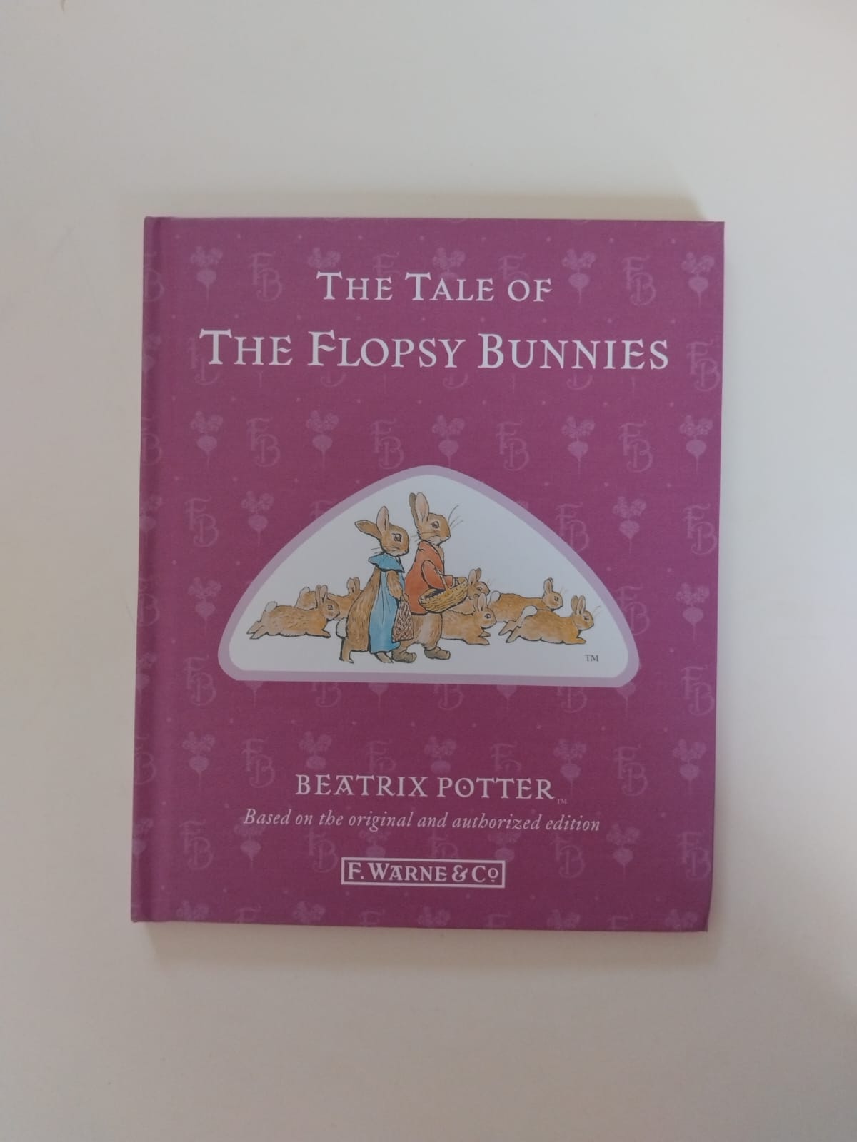 The Tale of the Flopsy Bunnies
