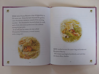 The Tale of the Flopsy Bunnies