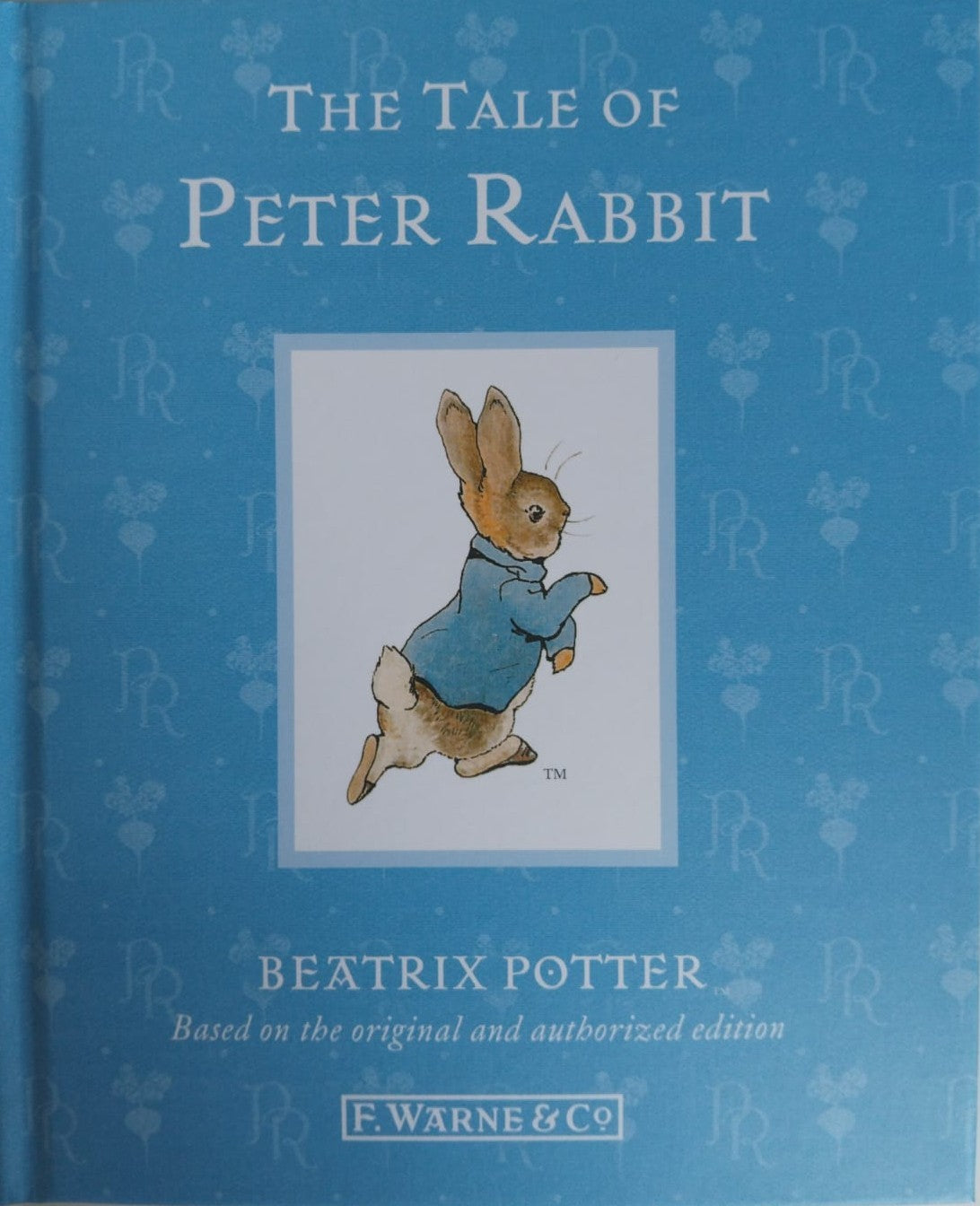 The Tale of Peter Rabbit
