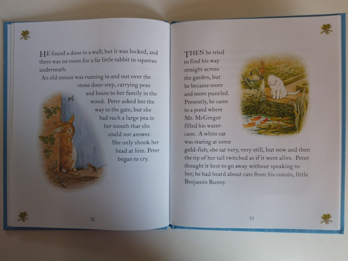 The Tale of Peter Rabbit