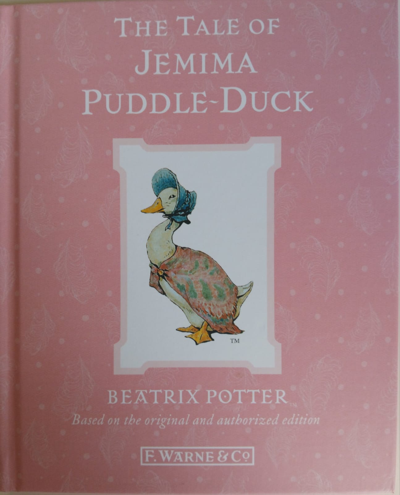 The Tale of Jemima Puddle-Duck