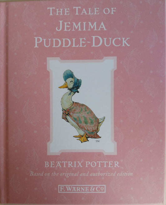 The Tale of Jemima Puddle-Duck