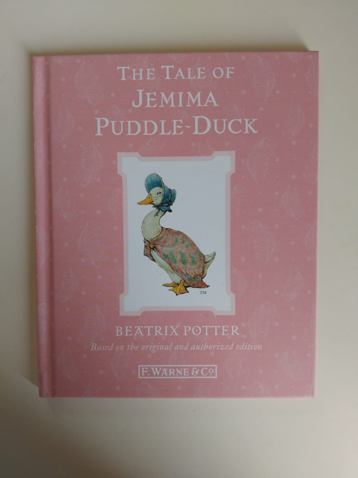 The Tale of Jemima Puddle-Duck