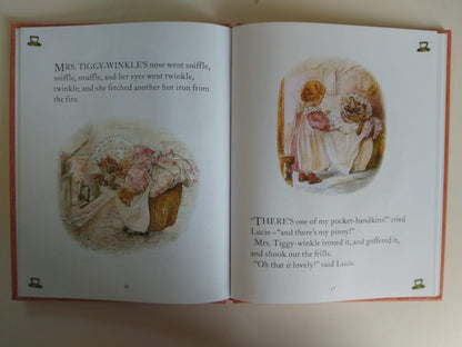 The Tale of Mrs. Tiggy-Winkle