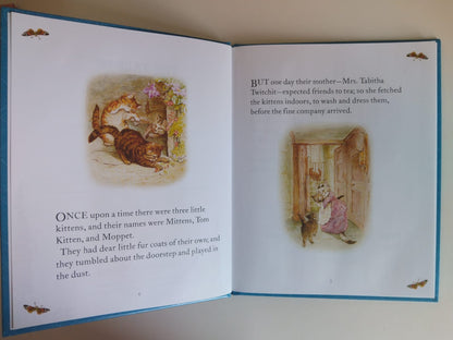 The Tale of Tom Kitten