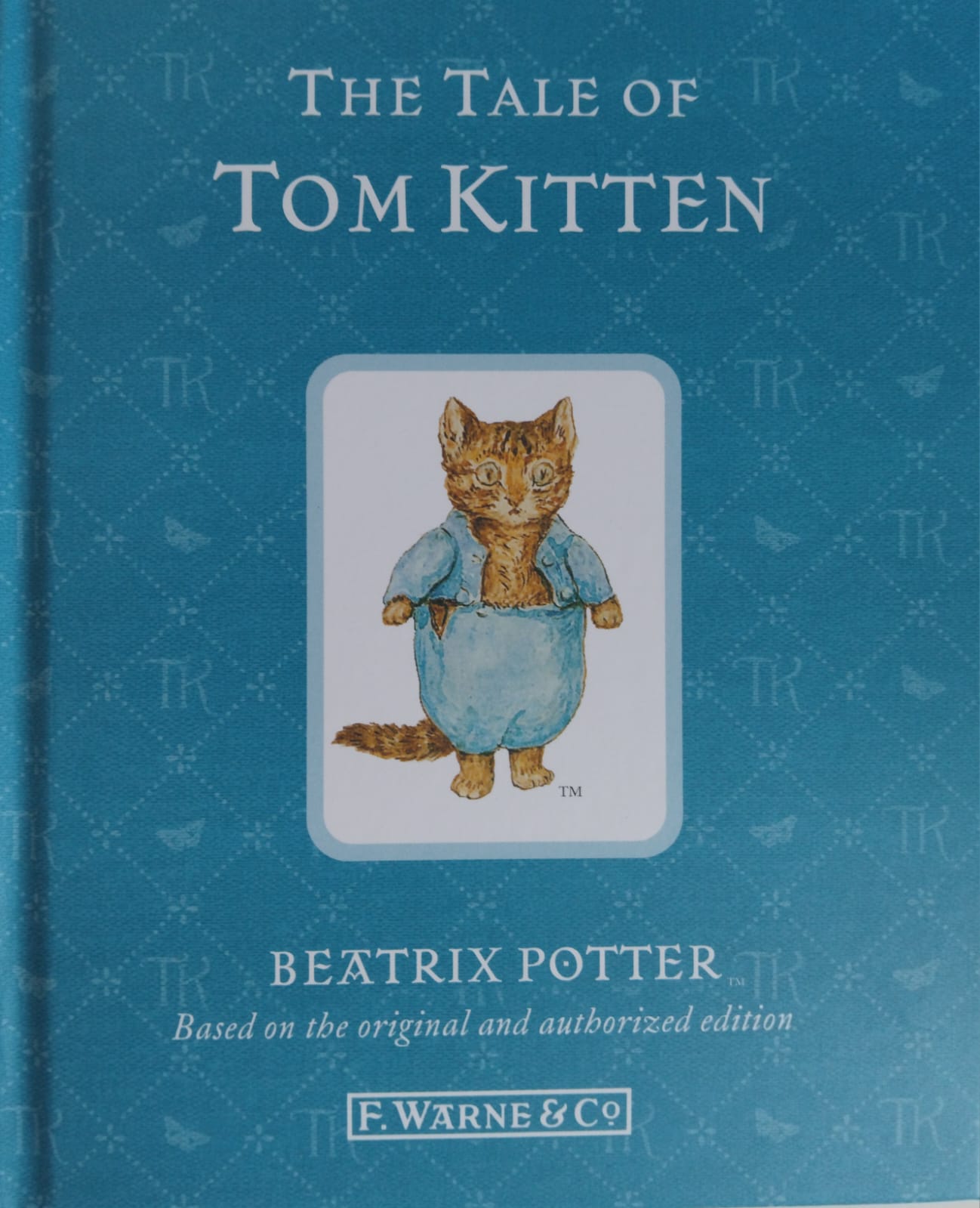 The Tale of Tom Kitten