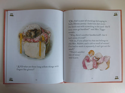 The Tale of Mrs. Tiggy-Winkle