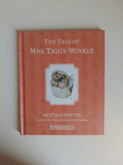 The Tale of Mrs. Tiggy-Winkle