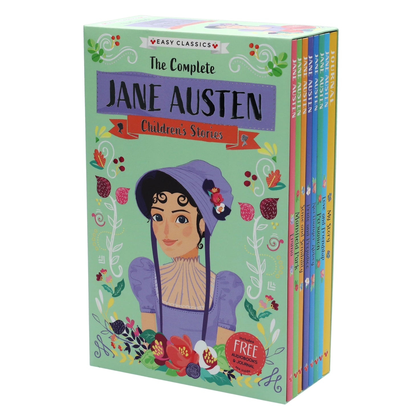 Jane Austen Children's Easy Classics Collection