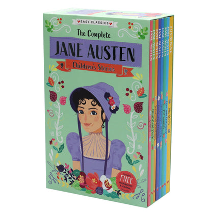 Jane Austen Children's Easy Classics Collection