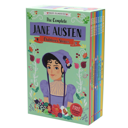 Jane Austen Children's Easy Classics Collection