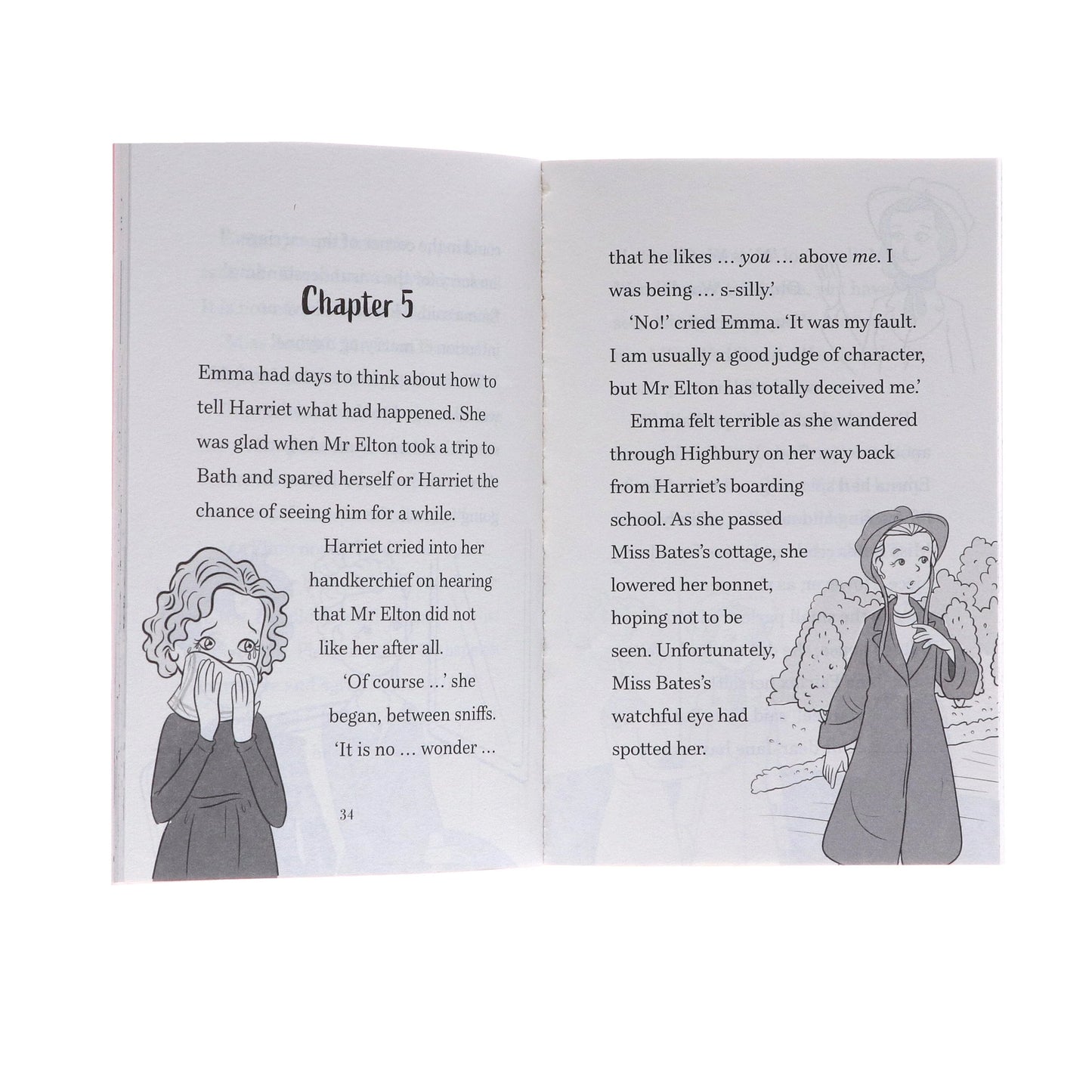 Jane Austen Children's Easy Classics Collection