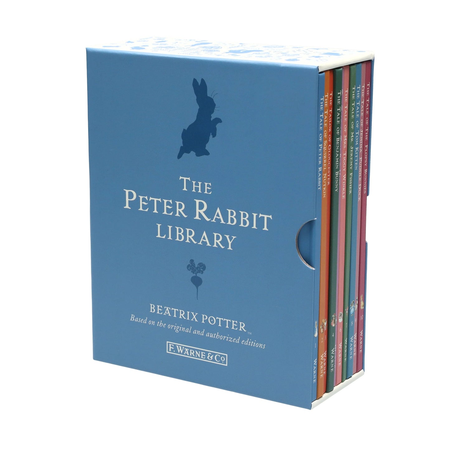 The Peter Rabbit Library