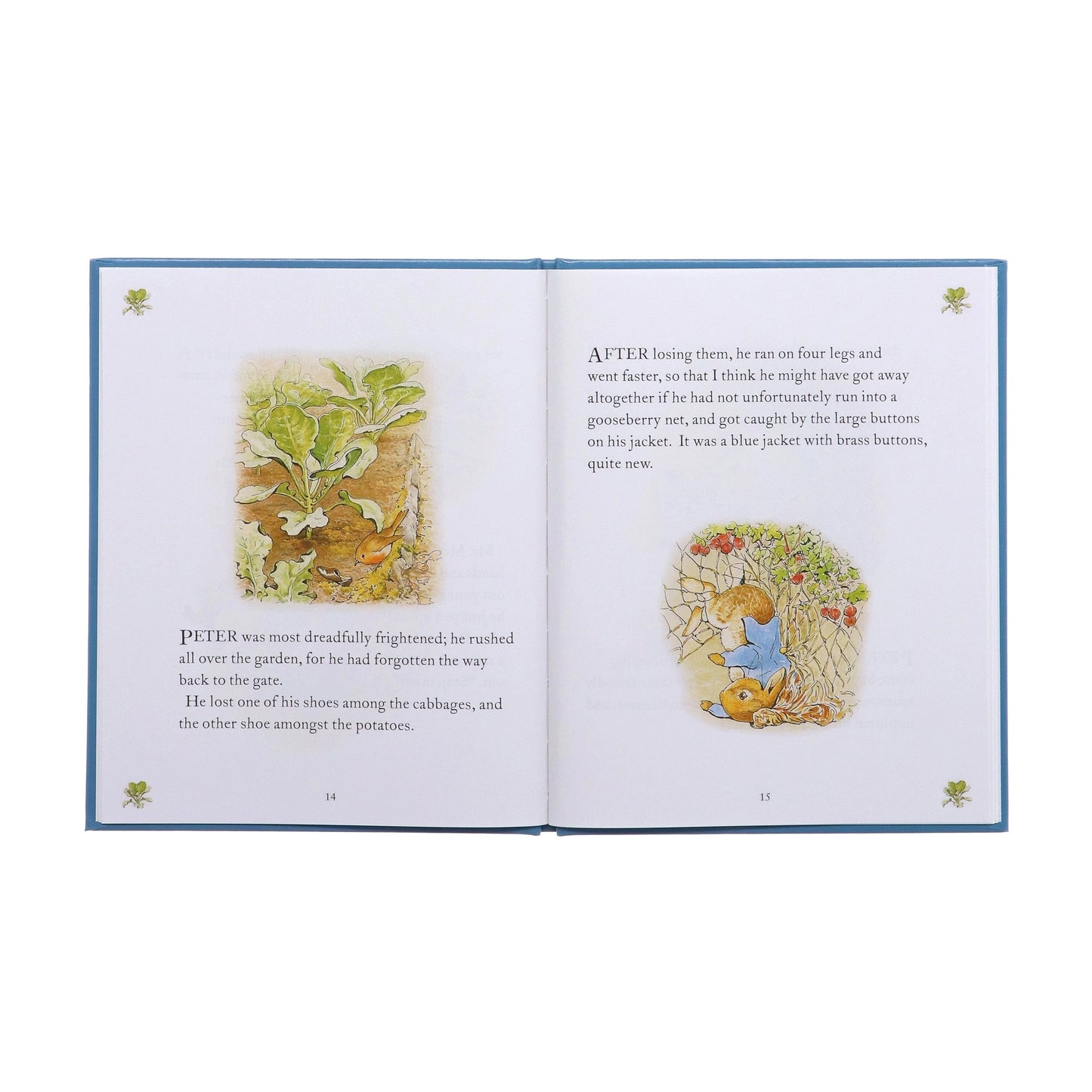 The Peter Rabbit Library