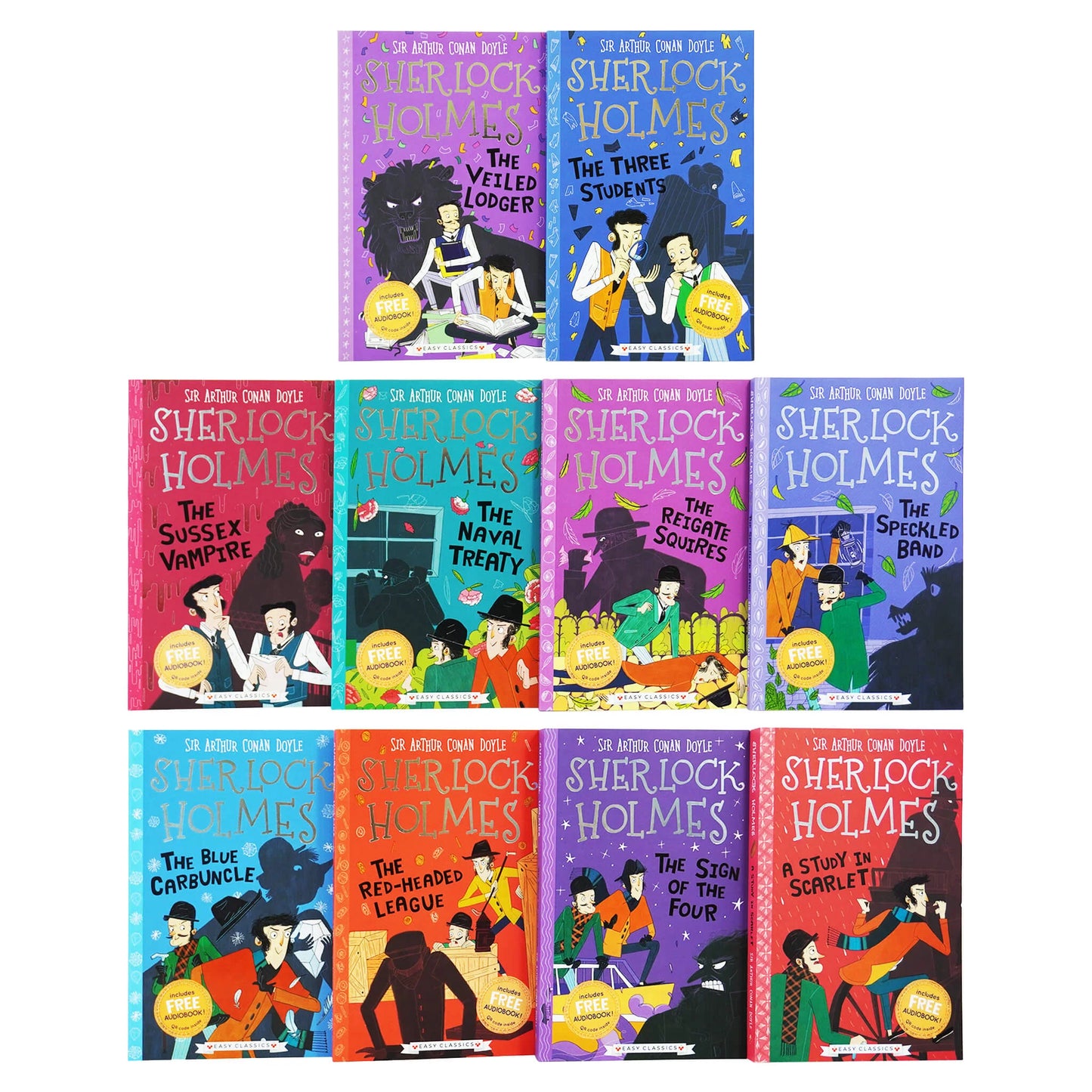 The Sherlock Holmes Children's Collection
