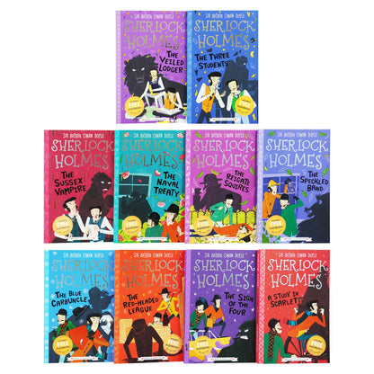 The Sherlock Holmes Children's Collection