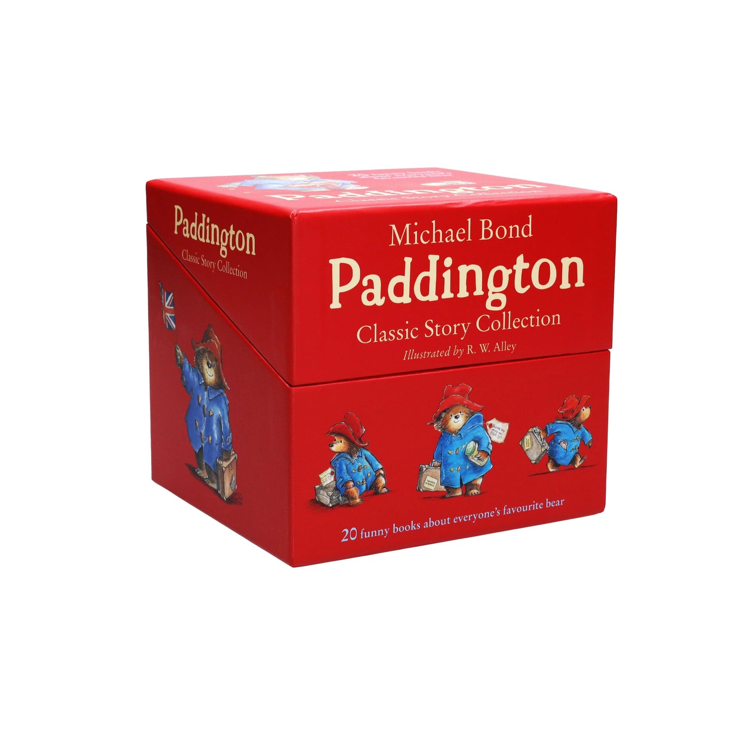 Paddington Classic Story Collection