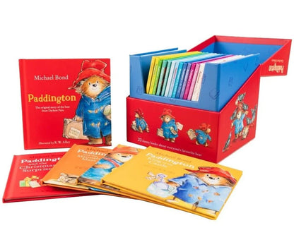 Paddington Classic Story Collection